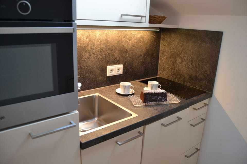 Apartment  | Private kitchenette