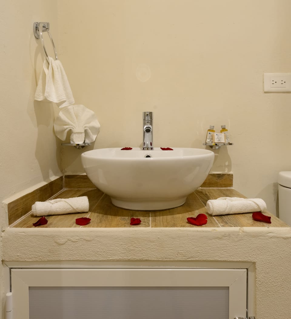 Bathroom sink