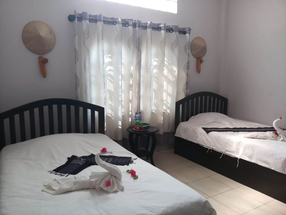 Deluxe Twin Room | Desk, free WiFi, bed sheets
