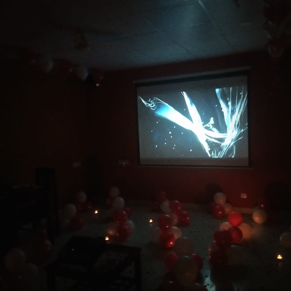 Theater show