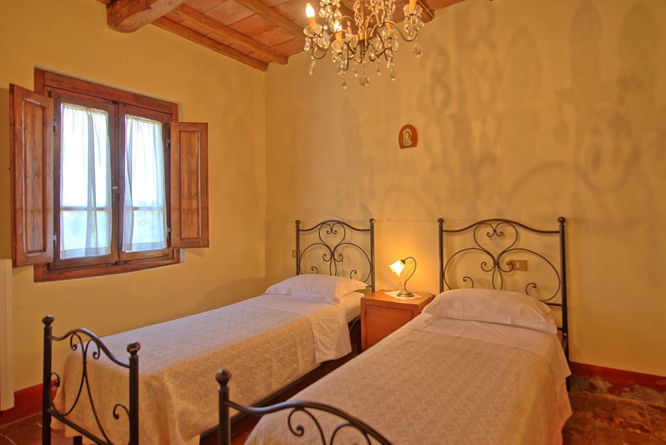 Panoramic Villa, Private Pool | 5 bedrooms, Egyptian cotton sheets, premium bedding, iron/ironing board