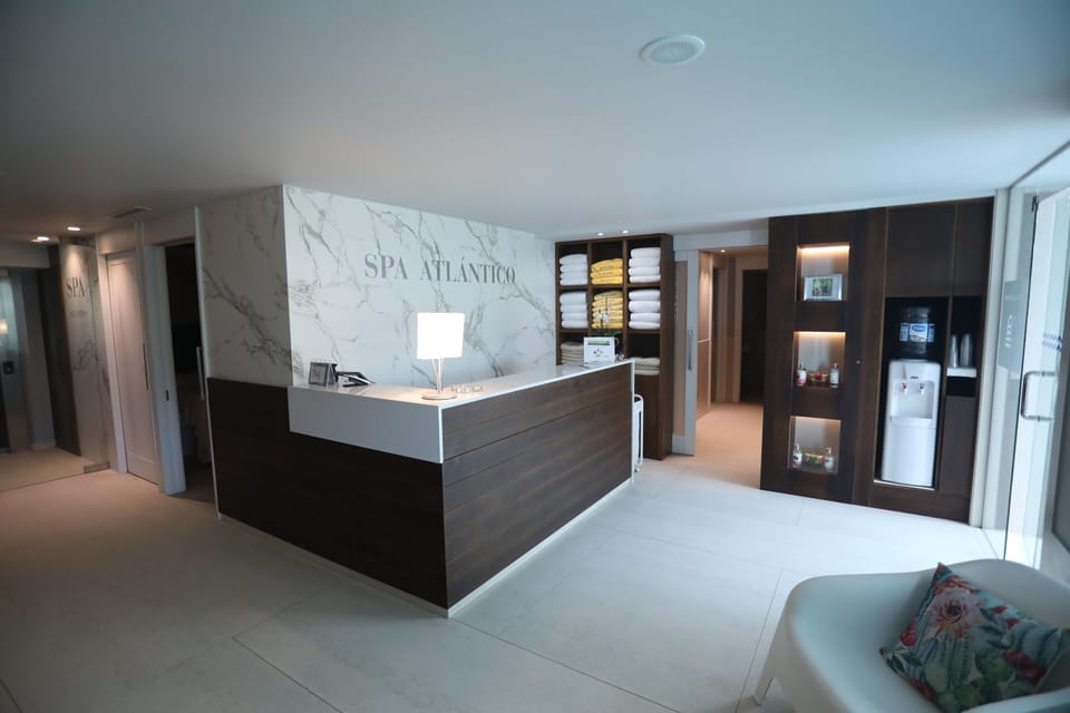Hotel Spa Atlantico Hotel in O Salnés