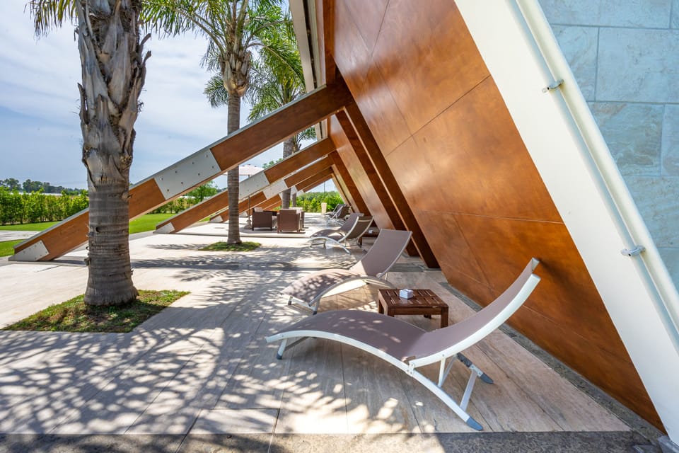 Economy Room, Private Bathroom, Garden View | View from room