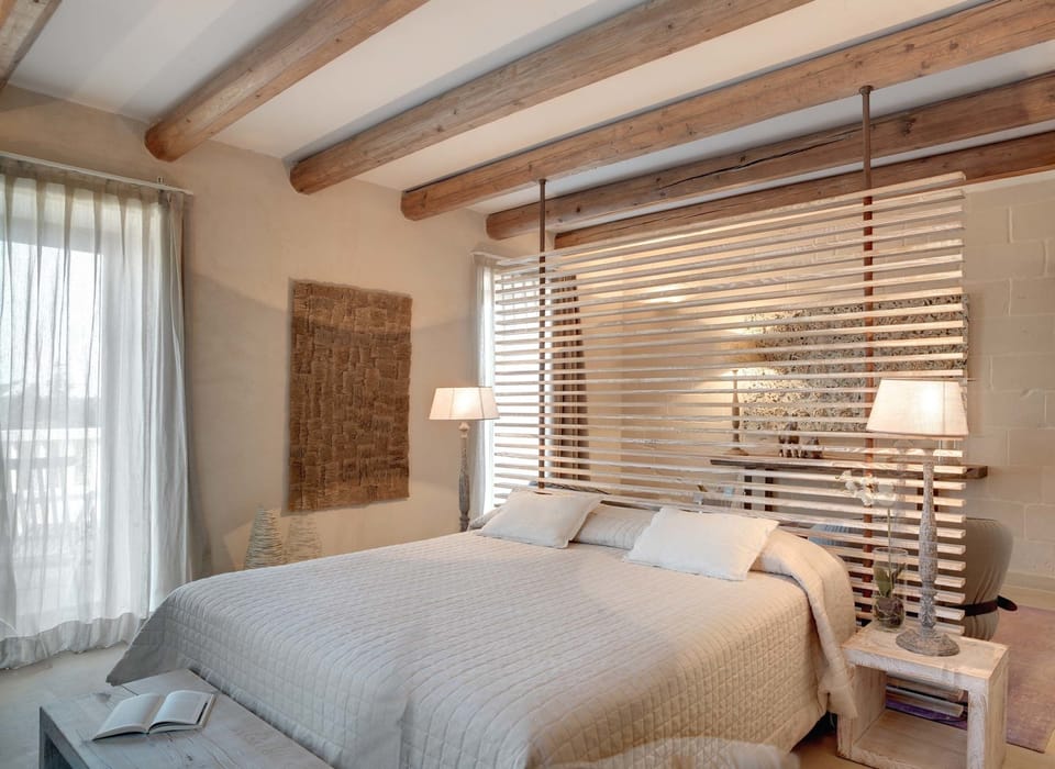 Deluxe Double Room, Balcony, Garden View | Premium bedding, minibar, in-room safe, iron/ironing board