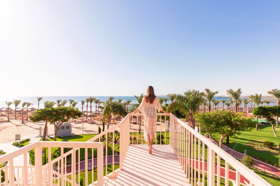 Pickalbatros Palace Hurghada - All inclusive Resort in Hurghada