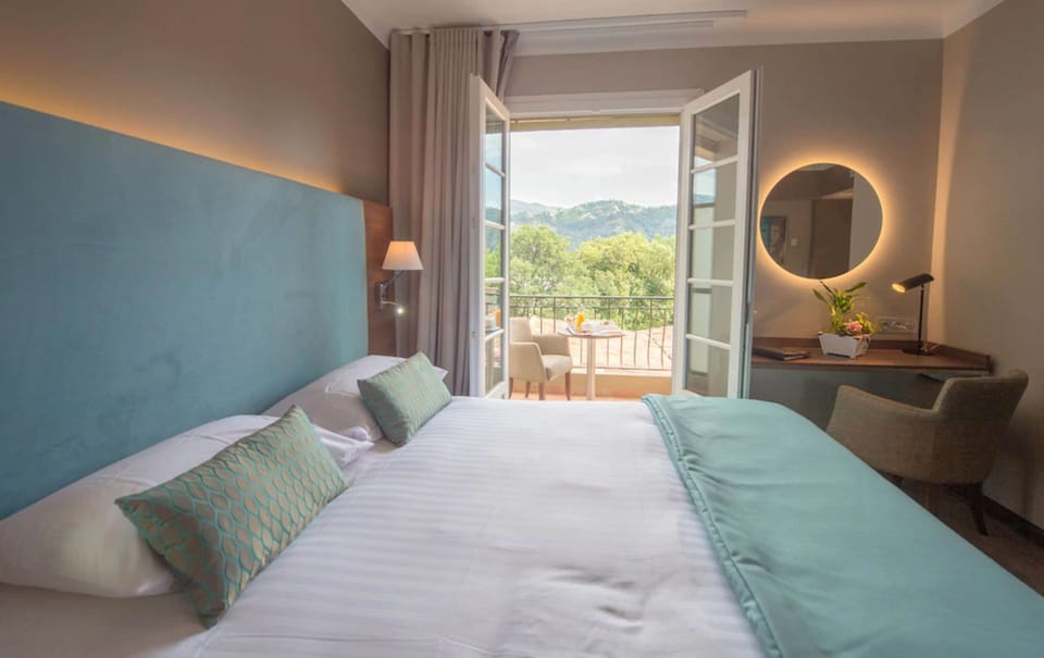 Superior Double Room | View from room