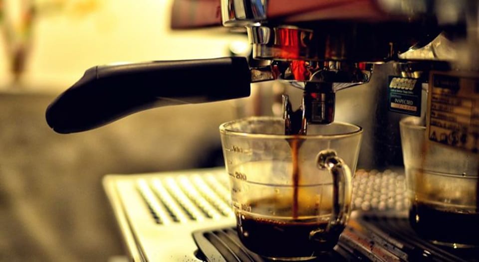 Coffee shop
