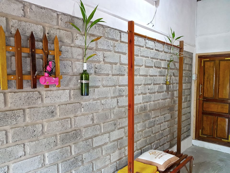 1 bedroom, desk, laptop workspace, free WiFi