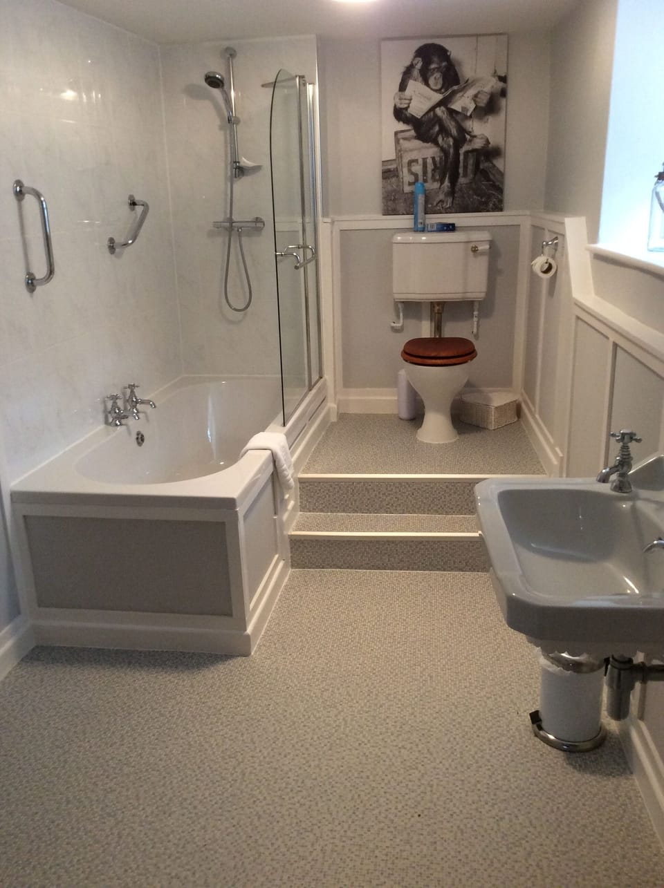 Double Room (Room1) | Hypo-allergenic bedding, individually decorated, individually furnished