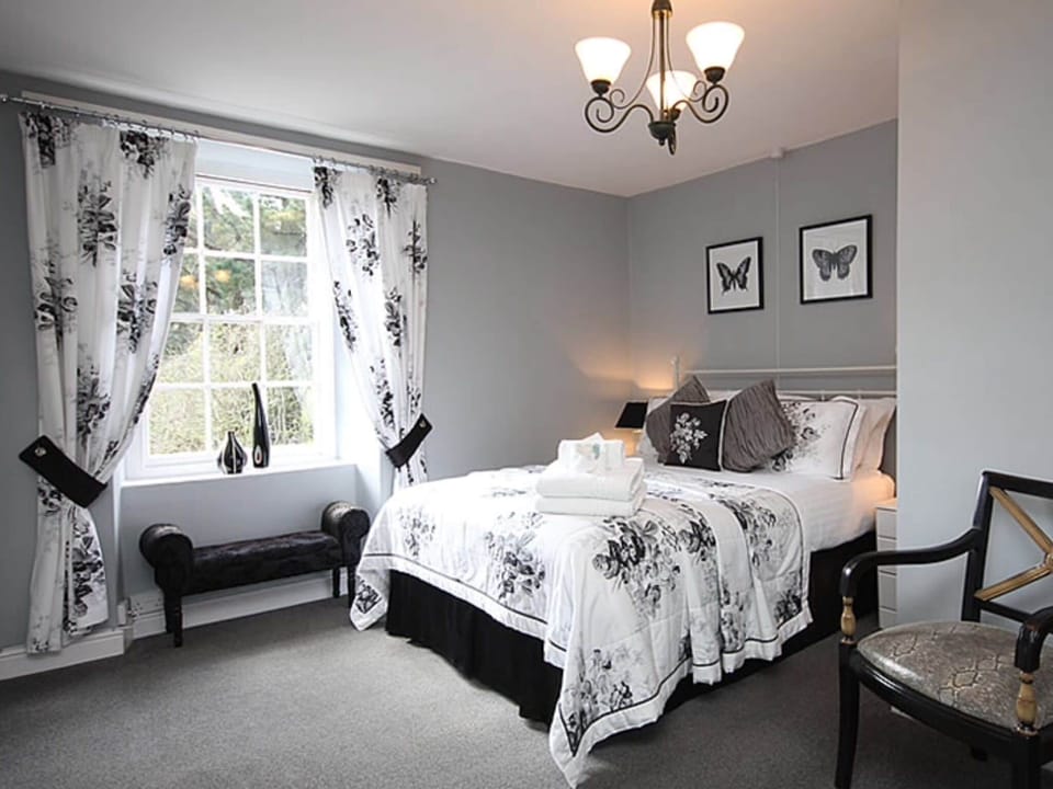 Double Room (Room3) | Hypo-allergenic bedding, individually decorated, individually furnished