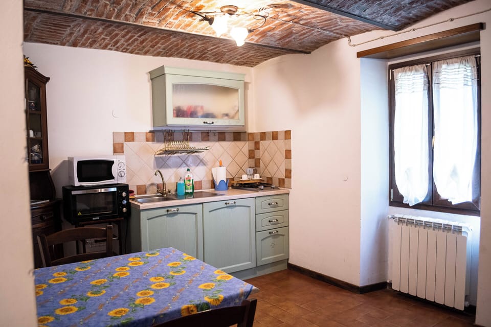 Duplex, 2 Bedrooms, Kitchenette, Garden Area | Private kitchen