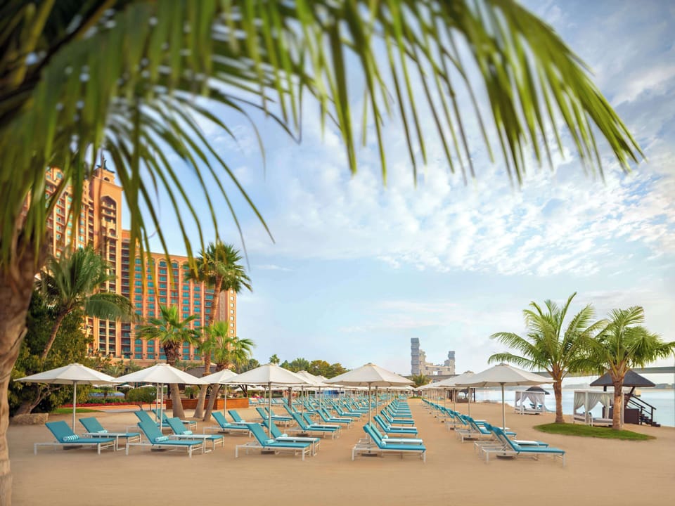 Ocean King Room | Beach | Private beach, free beach cabanas, sun loungers, beach umbrellas