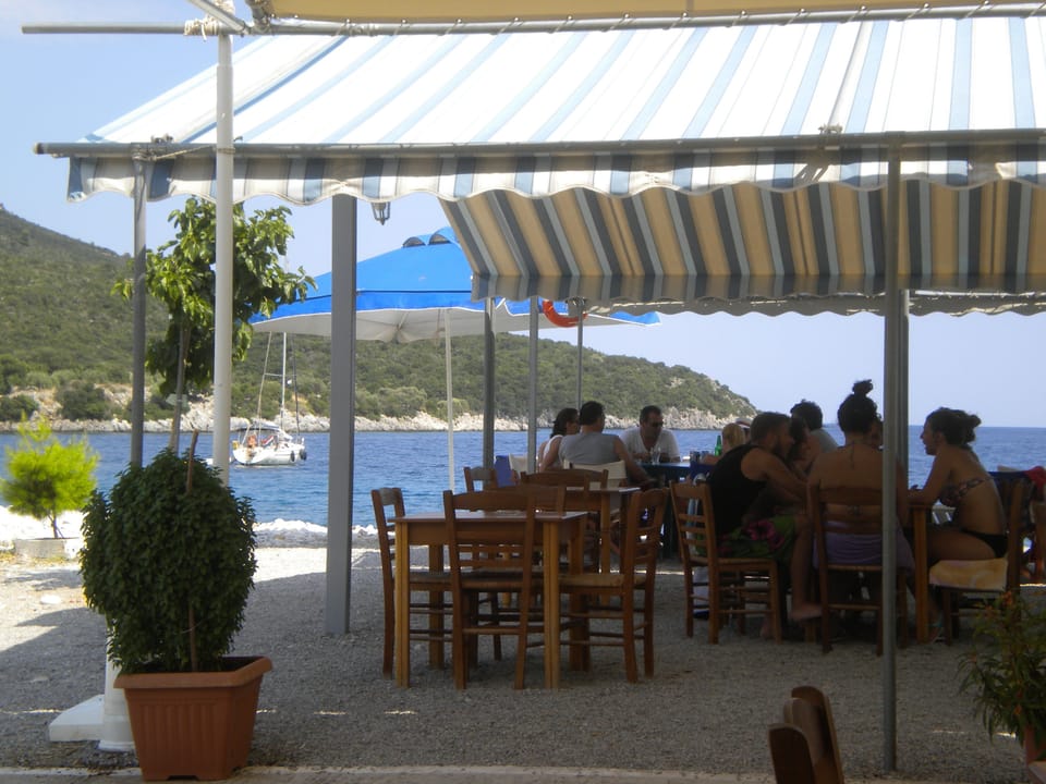 Beach bar