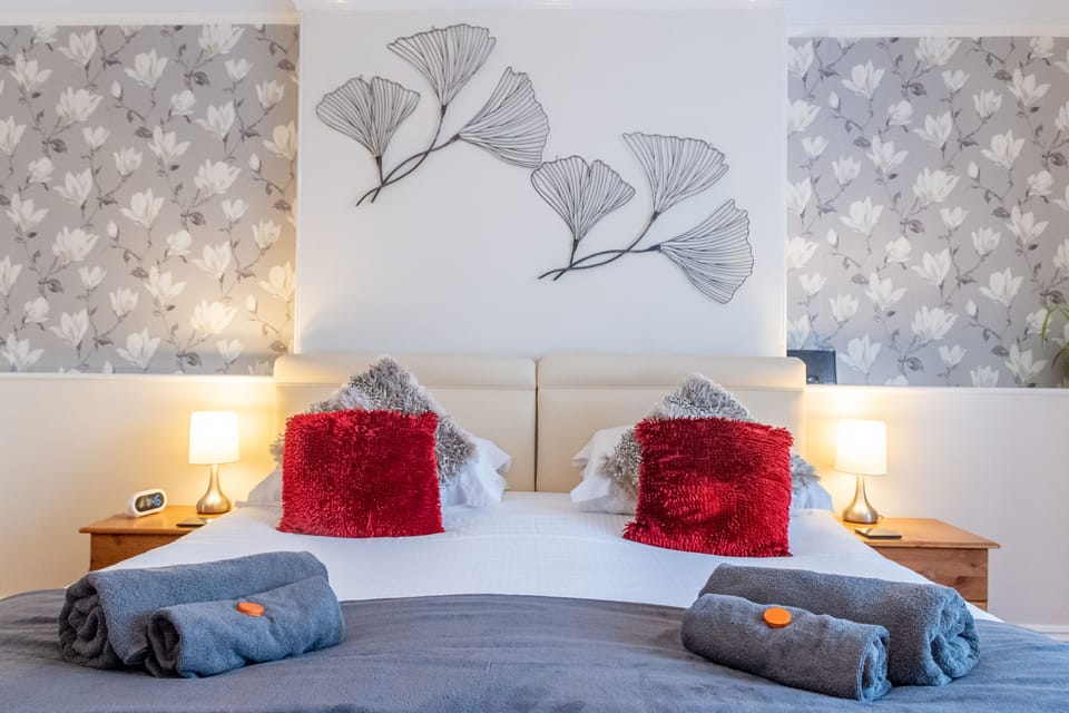 Double Room, Ensuite (Superking)