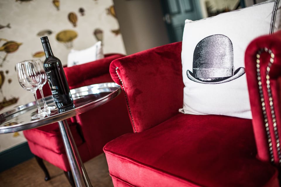 Apartment, Annex Building | Living area | Flat-screen TV