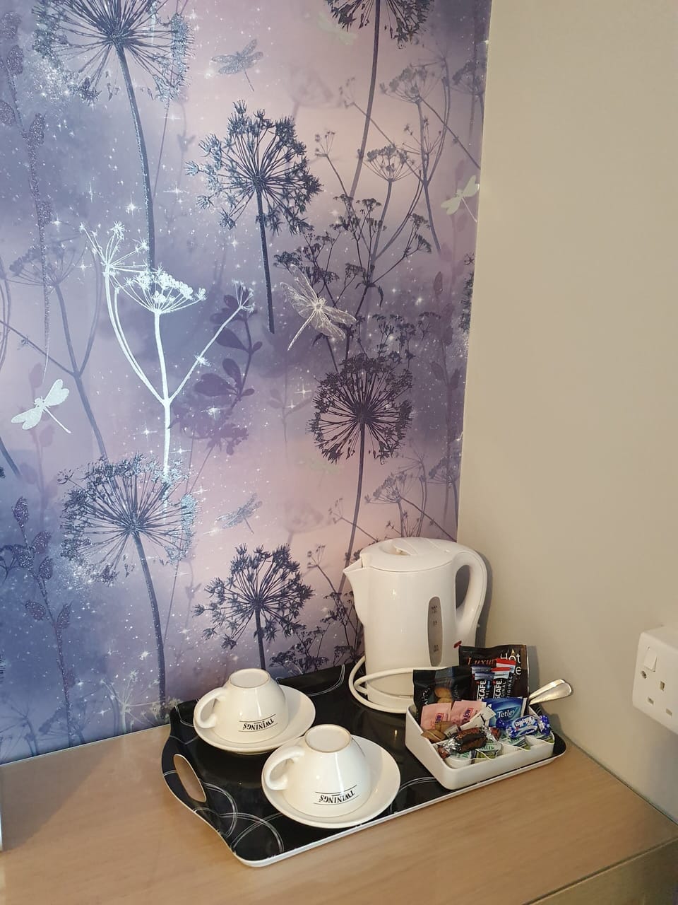 Double or Twin Room (Superking Double or Twin) | Individually decorated, individually furnished, desk, laptop workspace