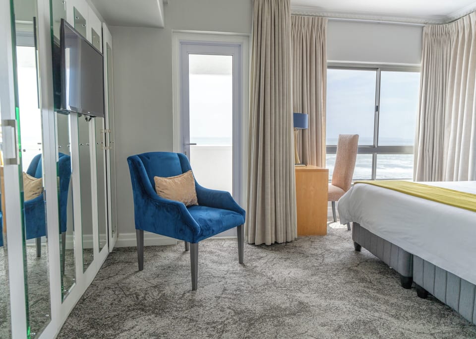 Premier Suite, 2 Bedrooms, Sea View | Premium bedding, down comforters, in-room safe, desk