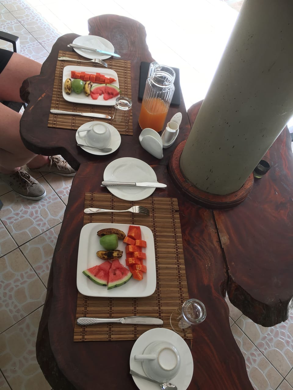 Food and drink