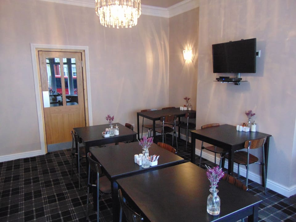 The Golden Sands Bed and Breakfast in Blackpool