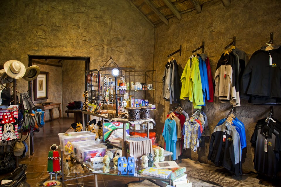 Gift shop