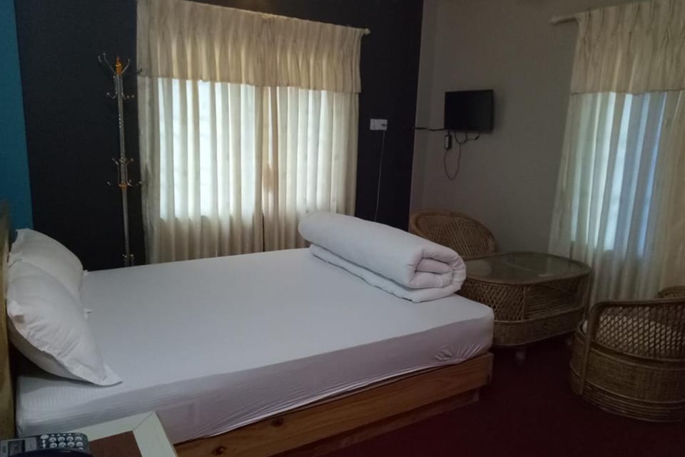 Double Room | Desk, soundproofing, free WiFi
