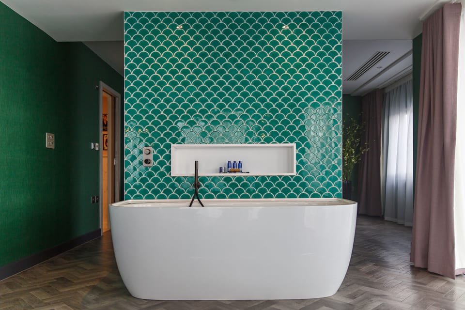 In-room safe, individually furnished, desk, soundproofing