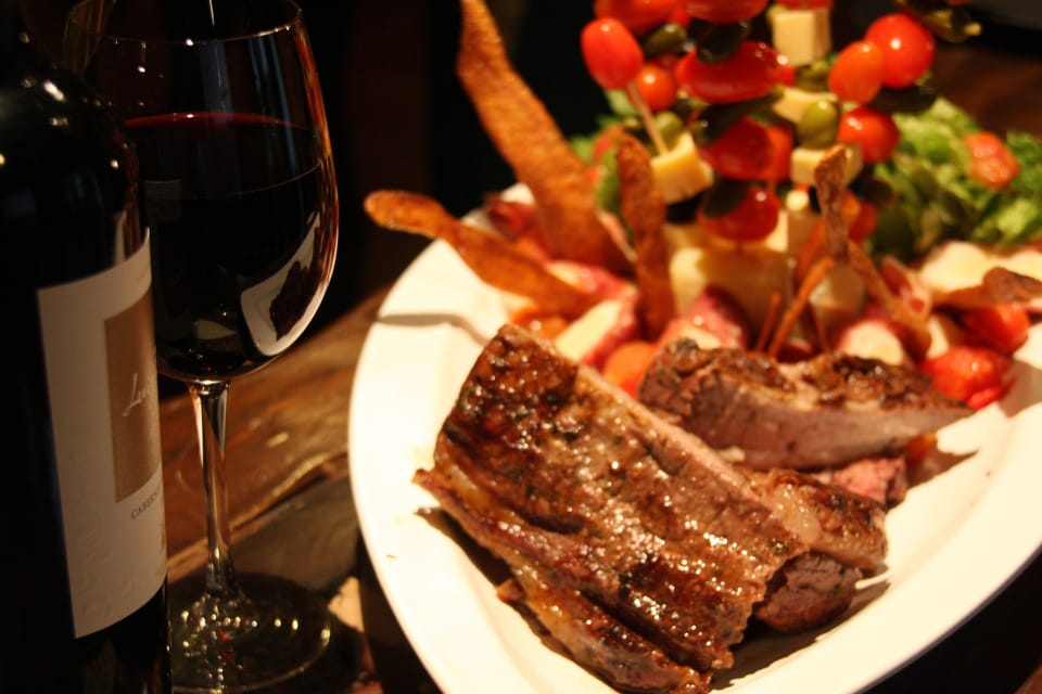 Food and drink