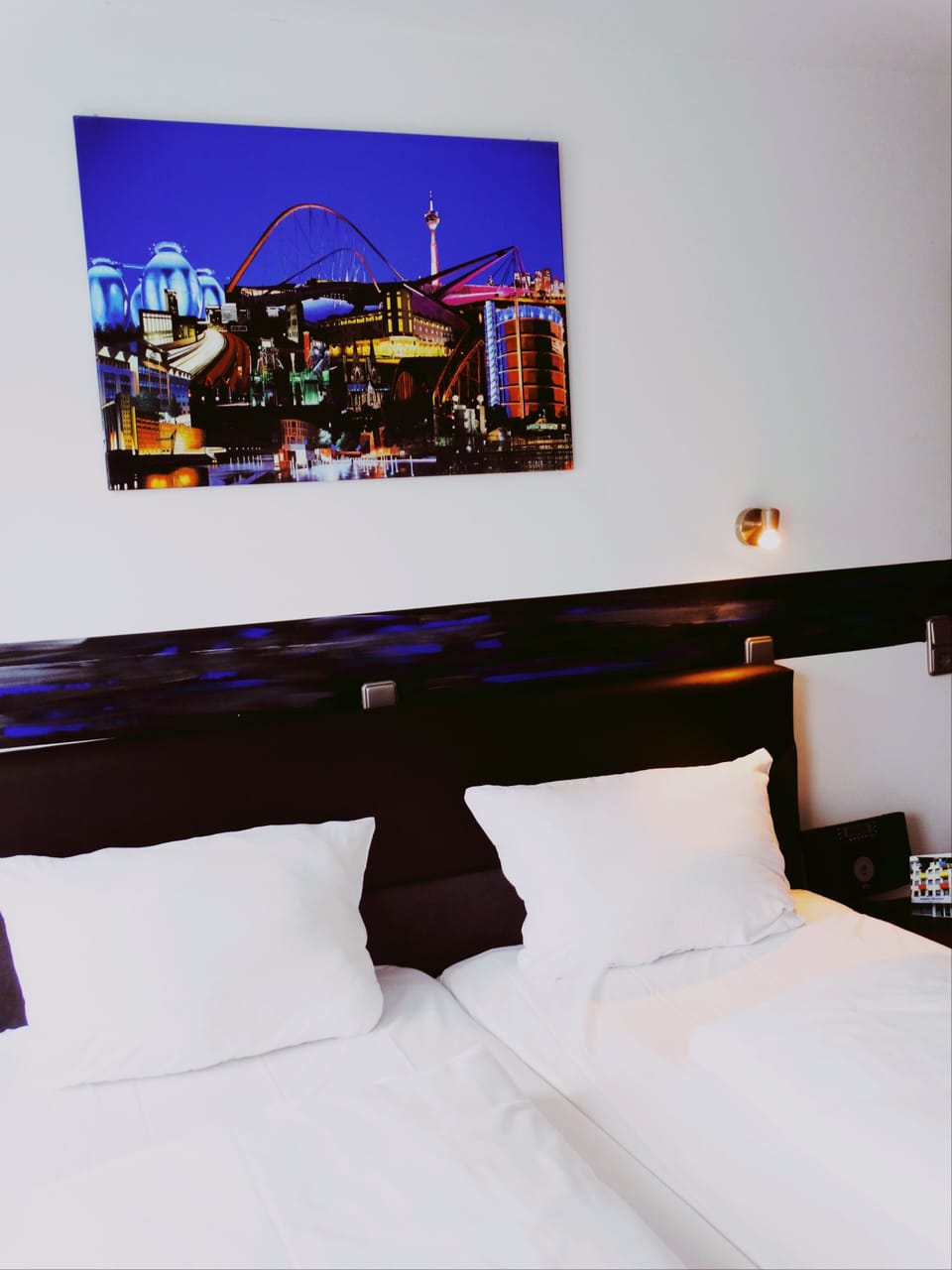 Standard Double Room | Room amenity