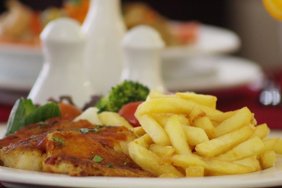 Food and drink