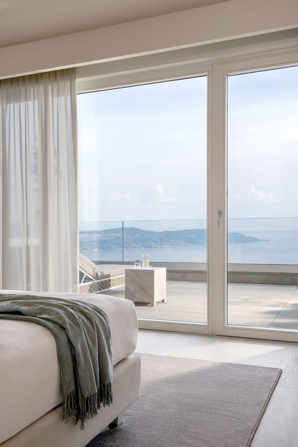 Luxury Suite, Lake View | Premium bedding, minibar, in-room safe, individually furnished