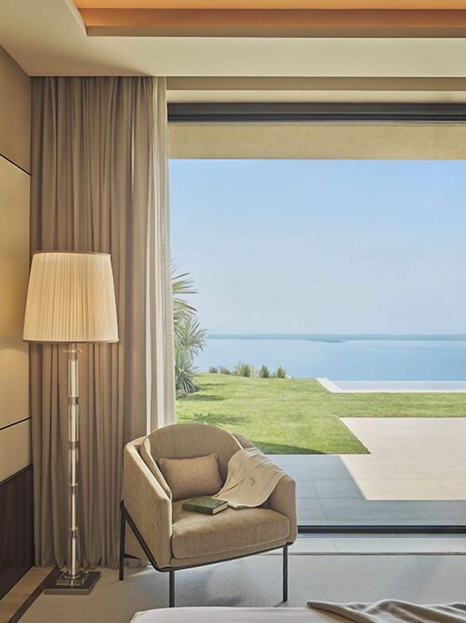 Standard Villa, 2 Bedrooms, Private Pool, Lake View | Premium bedding, minibar, in-room safe, soundproofing
