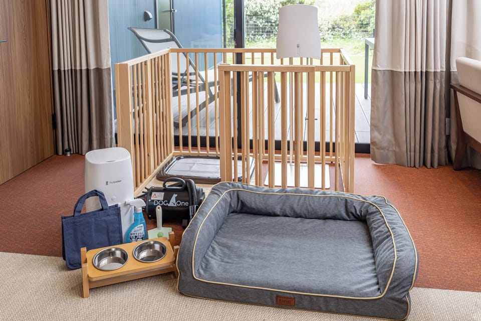 Dog Friendly Room Villa(With private sauna)(With private bathroom) , Non Smoking | In-room safe, desk, WiFi (free)