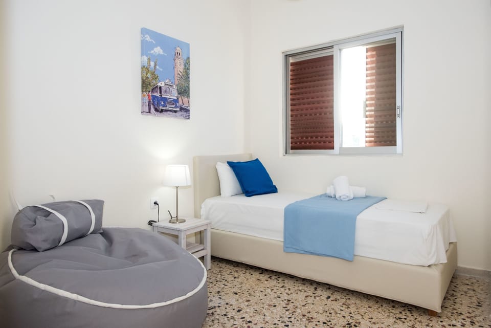 Spacious Apartment on the Beachfront Apartment in Peloponnese Region