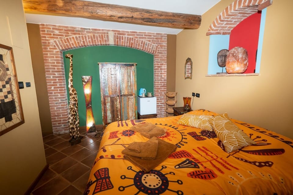 Deluxe Triple Room, Private Bathroom, Hill View | Premium bedding, down comforters, minibar, in-room safe