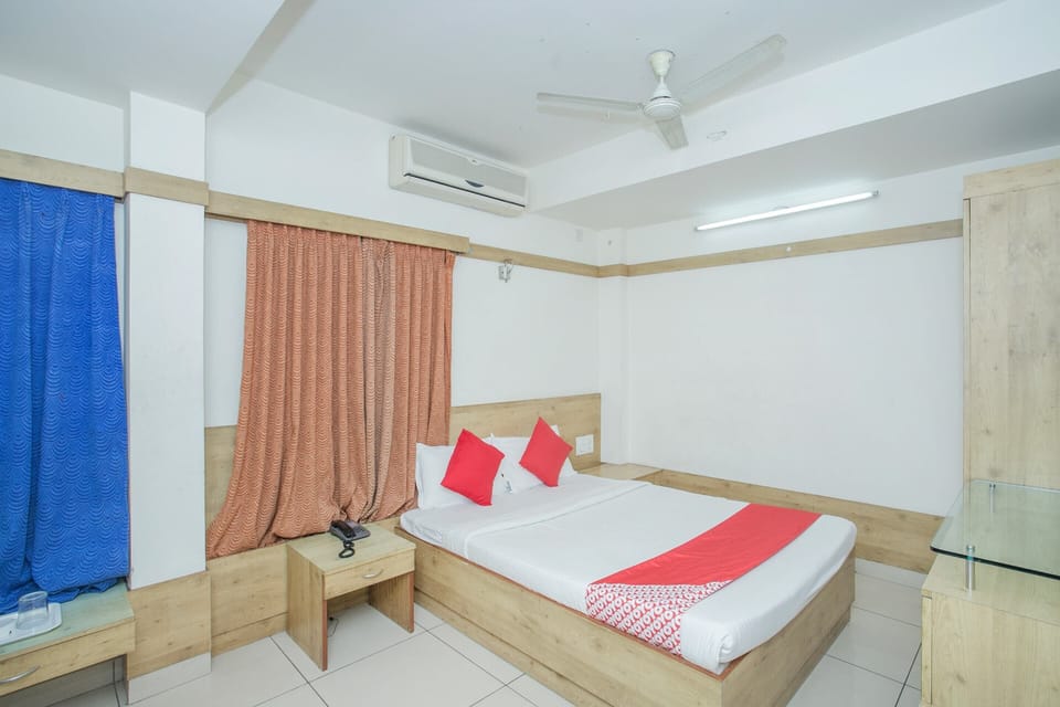 Standard Double Room | Bed sheets