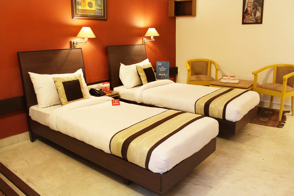 Double or Twin Room | Free WiFi