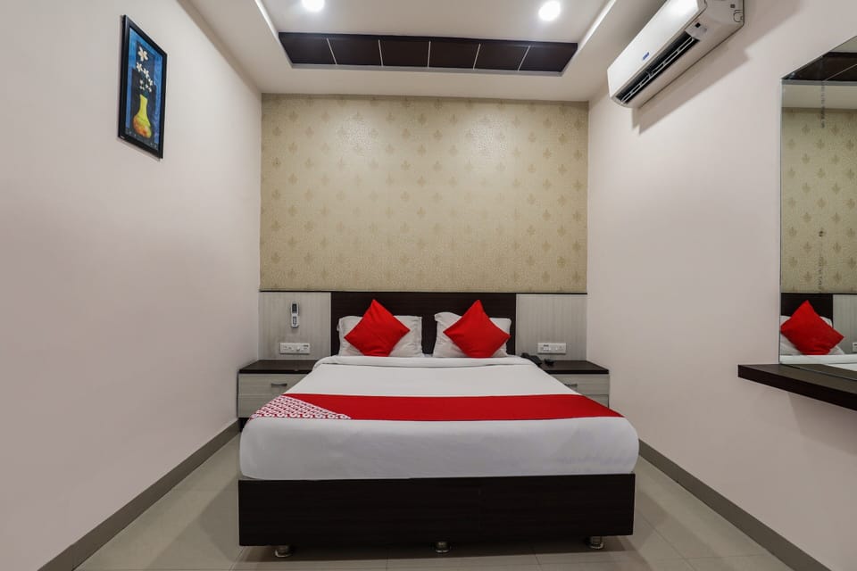 Standard Double Room | Bed sheets