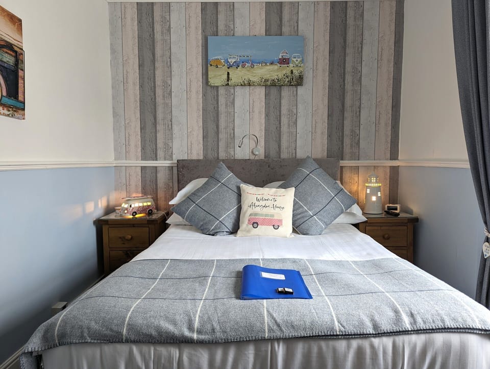 Double Room, Ensuite (Upper First Floor Rm 4)