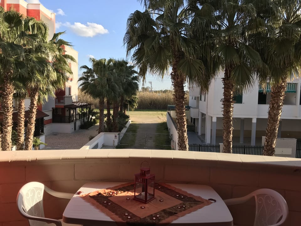 Balcony