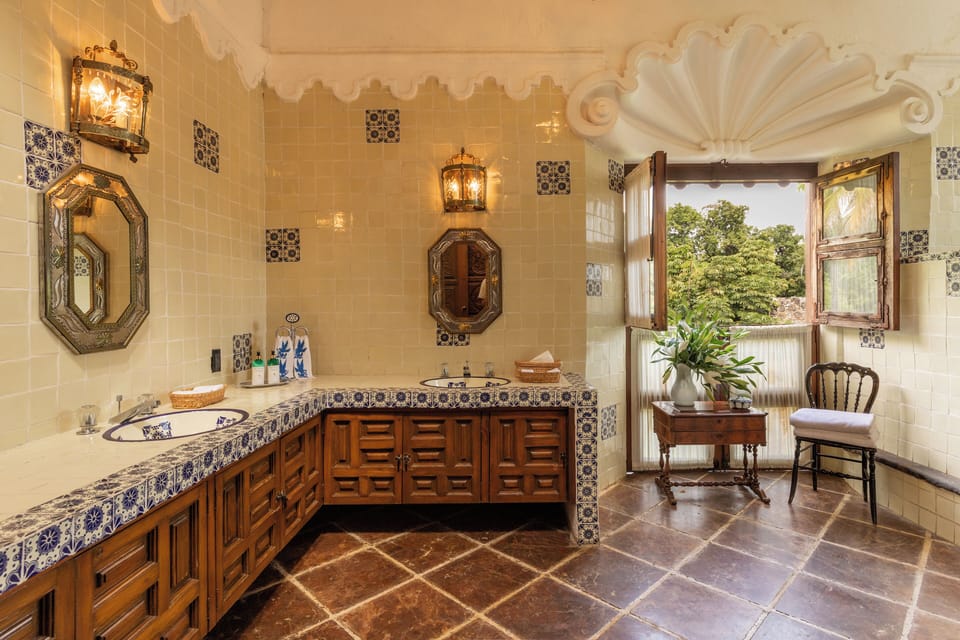Hacienda Acamilpa Hotel in State of Morelos