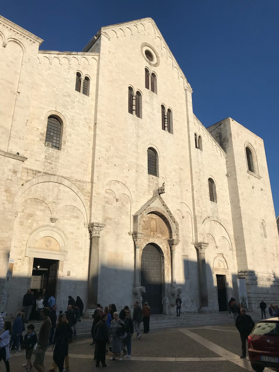 Exterior