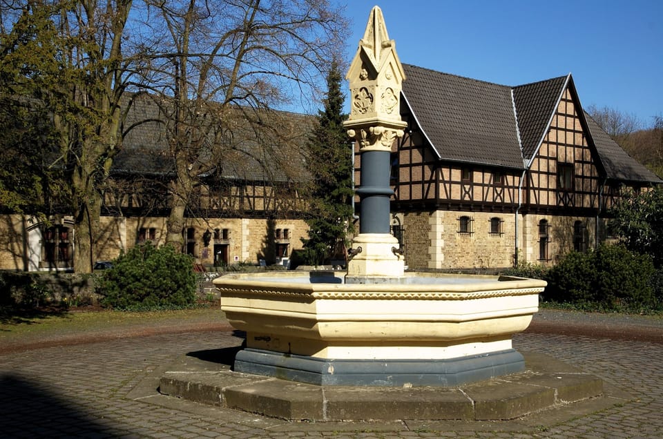 Fountain