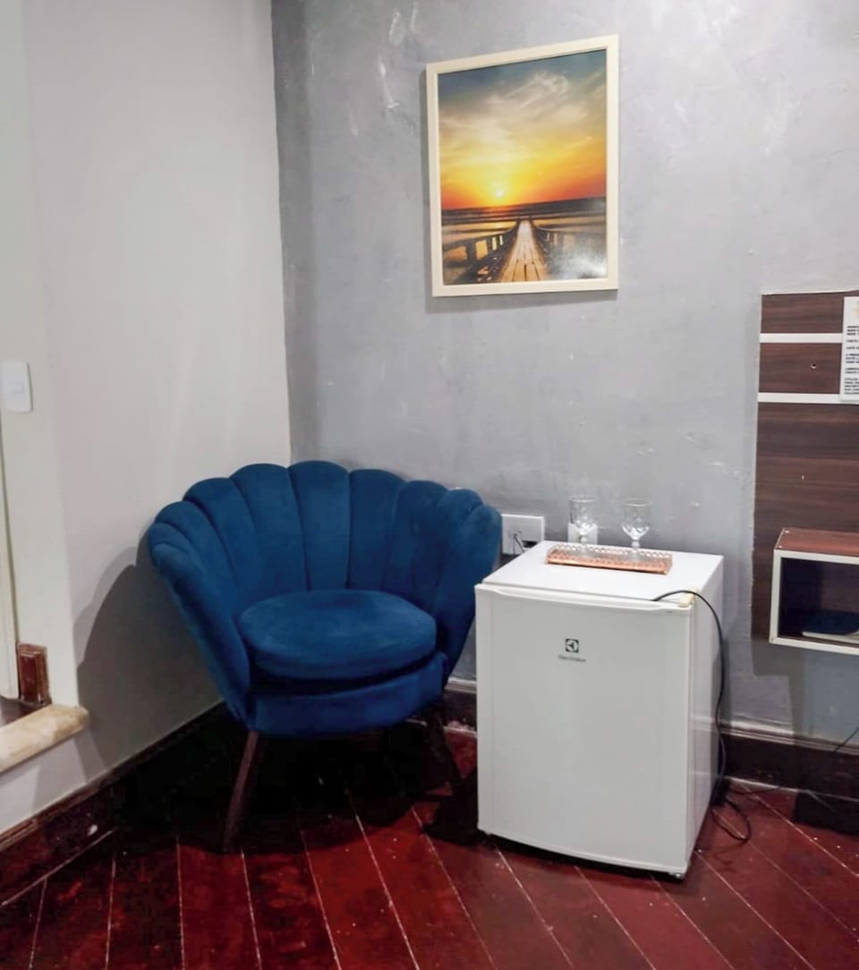 Deluxe Double Room, City View | Minibar, desk, blackout drapes, iron/ironing board (on request)