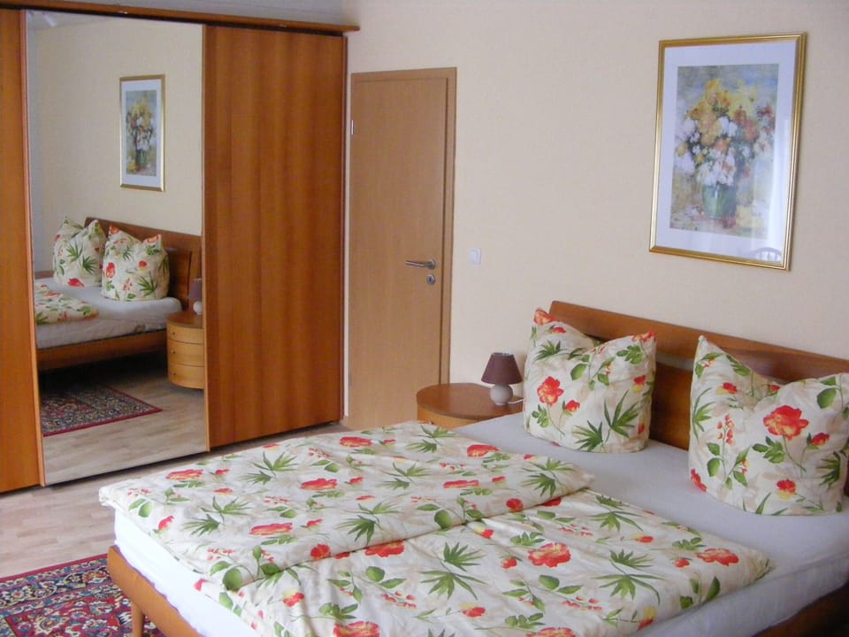 Standard Suite, Ensuite