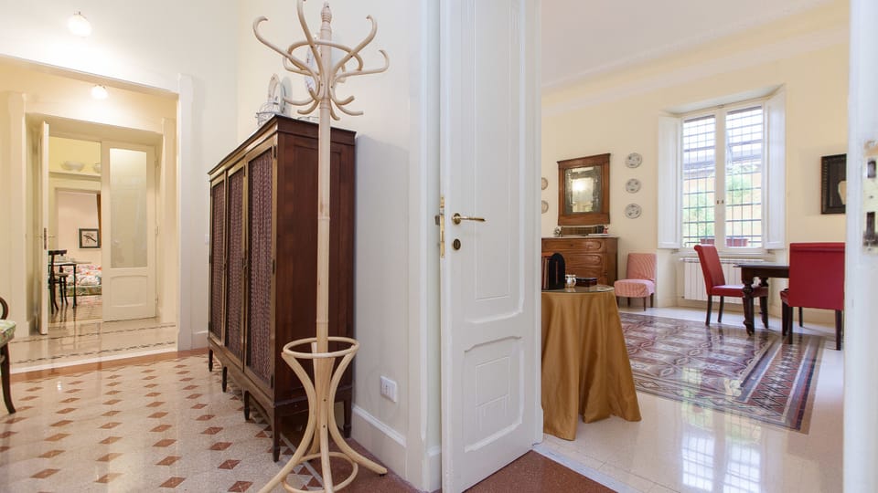 Apartment, 2 Bedrooms | Room amenity