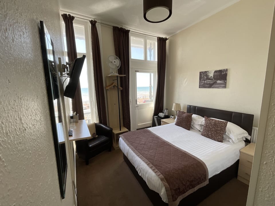 Double Room, Sea View