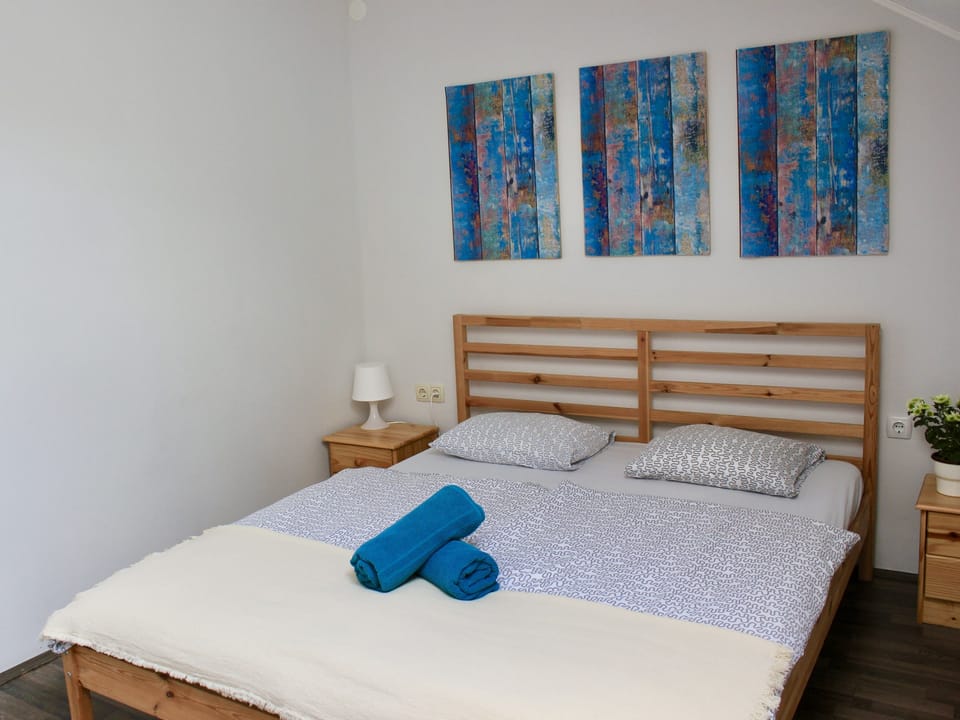 Economy Double Room, Shared Bathroom | Free WiFi, bed sheets
