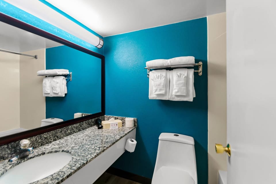 Standard 2 Doubles Non Smoking | Premium bedding, in-room safe, individually decorated
