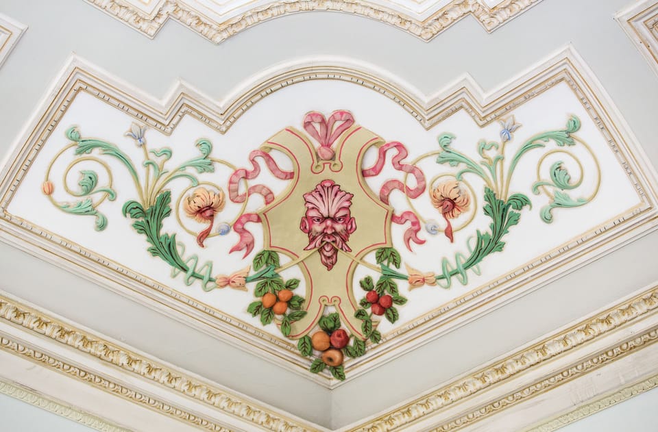 Interior detail