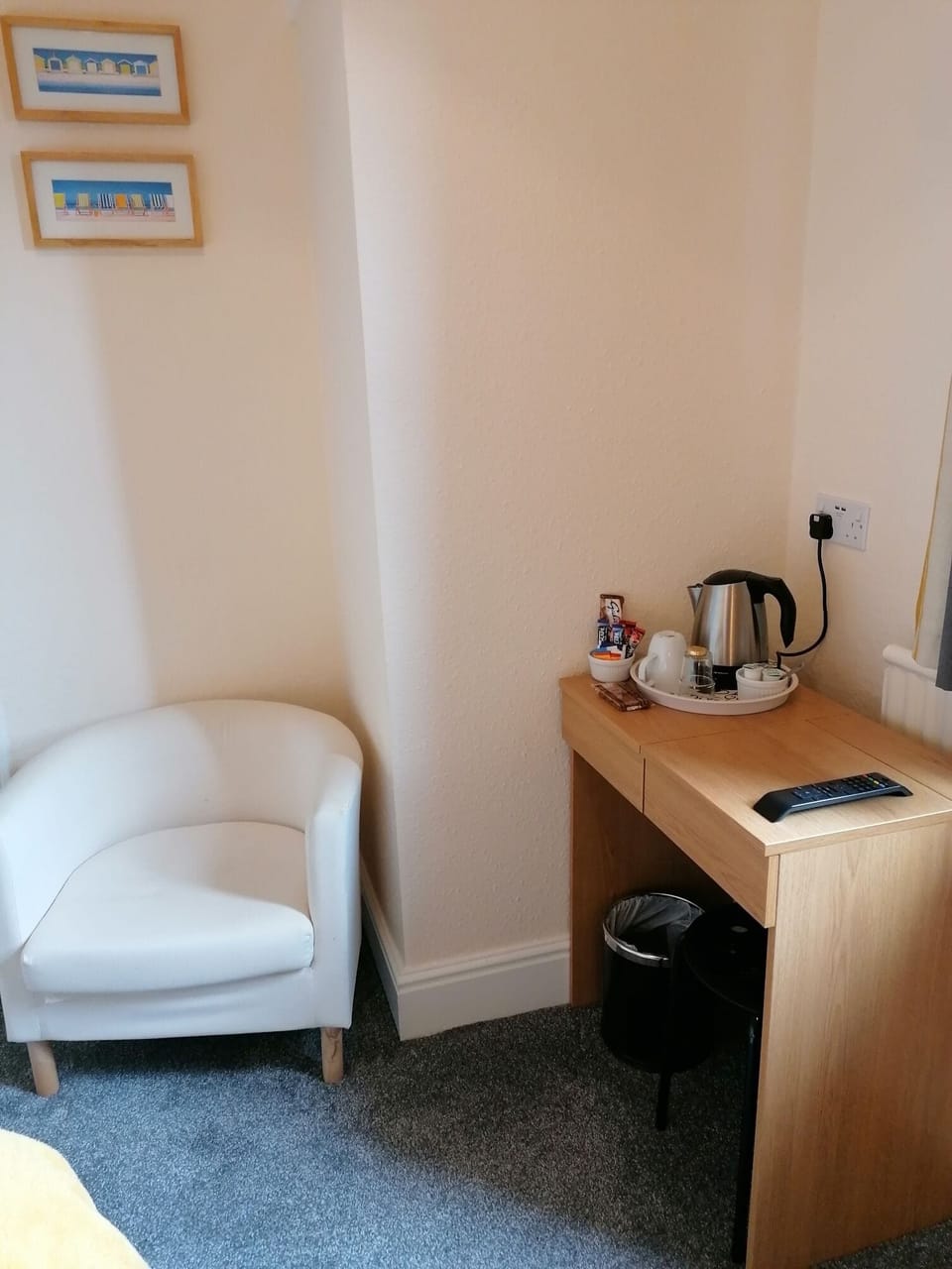 Single Room, Ensuite (B&B)